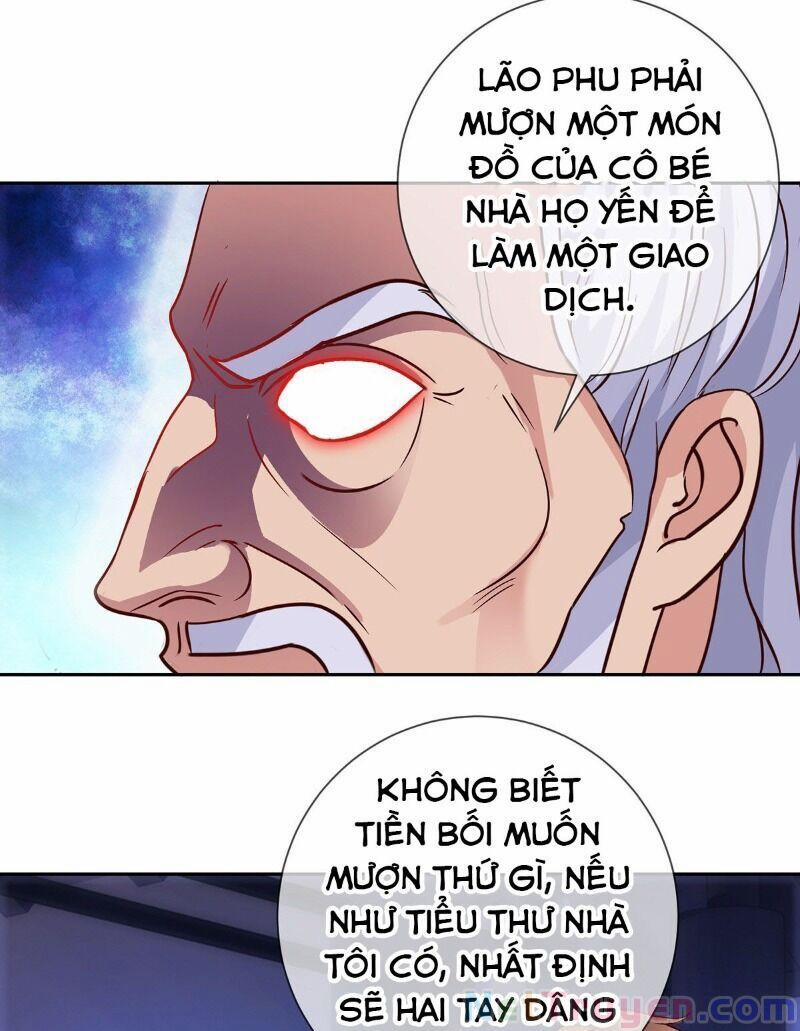 Trọng Sinh Địa Cầu Tiên Tôn 30 trang 8