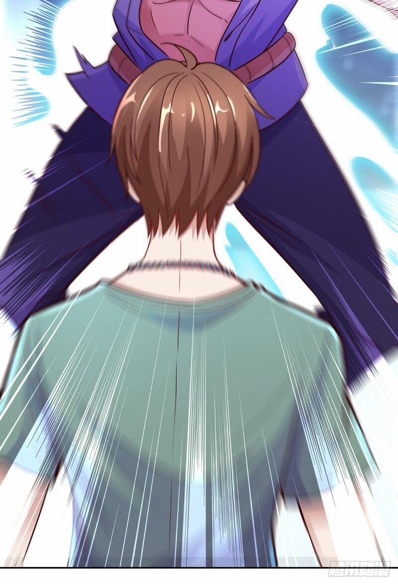 Trọng Sinh Địa Cầu Tiên Tôn 31 trang 1