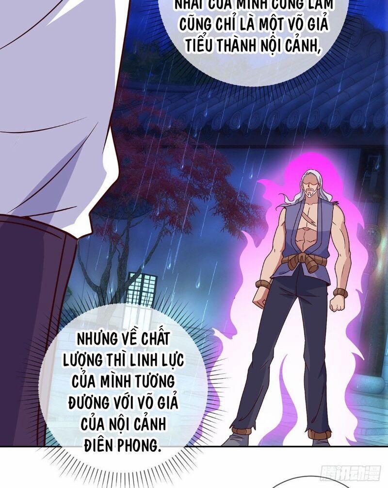 Trọng Sinh Địa Cầu Tiên Tôn 31 trang 16