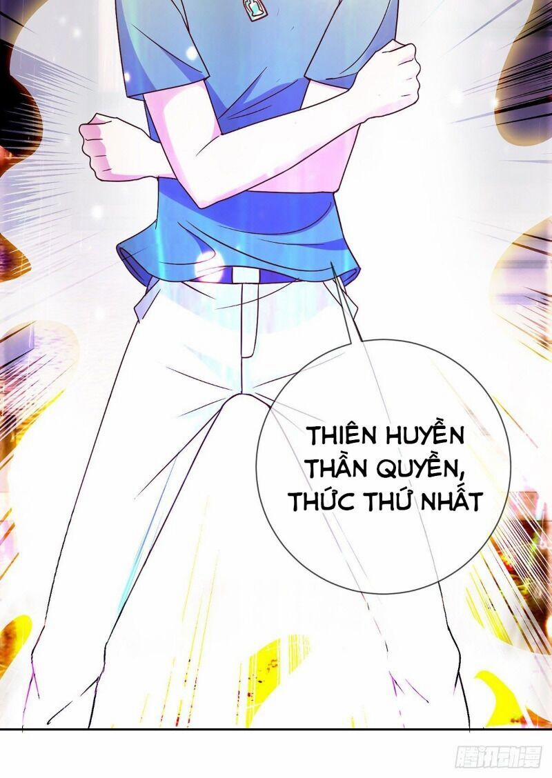 Trọng Sinh Địa Cầu Tiên Tôn 31 trang 19