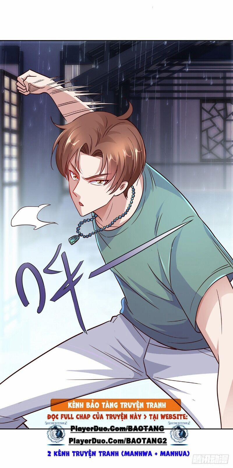 Trọng Sinh Địa Cầu Tiên Tôn 31 trang 2