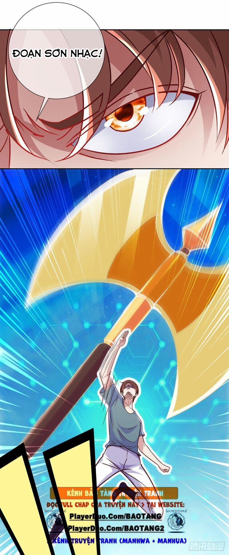 Trọng Sinh Địa Cầu Tiên Tôn 31 trang 20