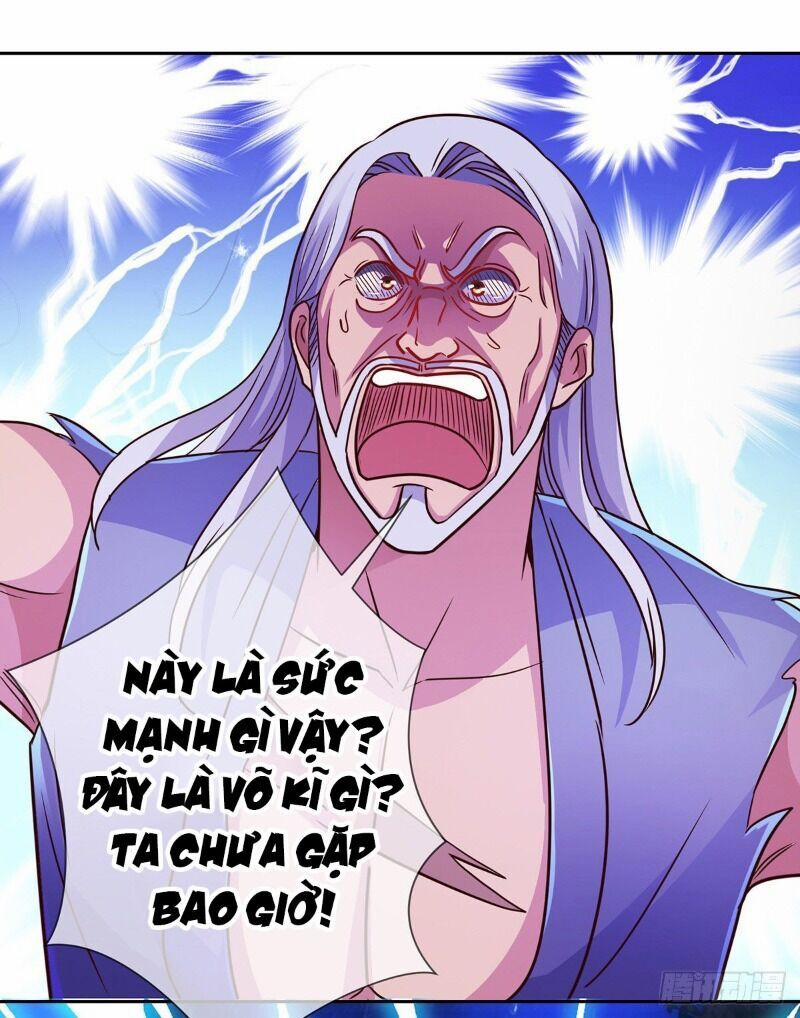 Trọng Sinh Địa Cầu Tiên Tôn 31 trang 22