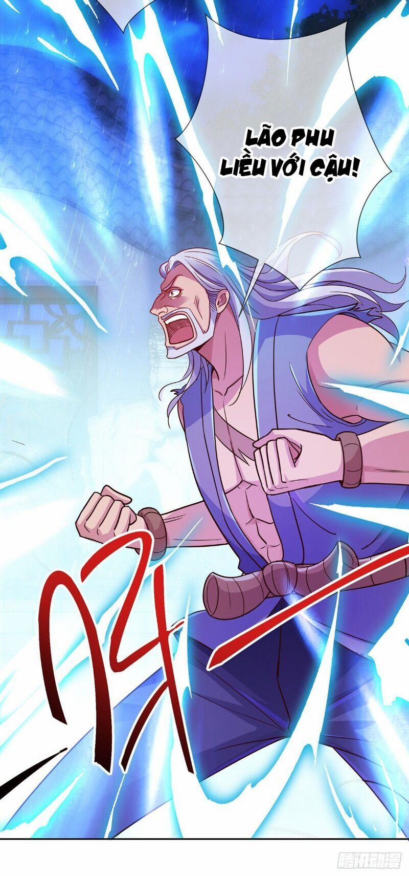 Trọng Sinh Địa Cầu Tiên Tôn 31 trang 23