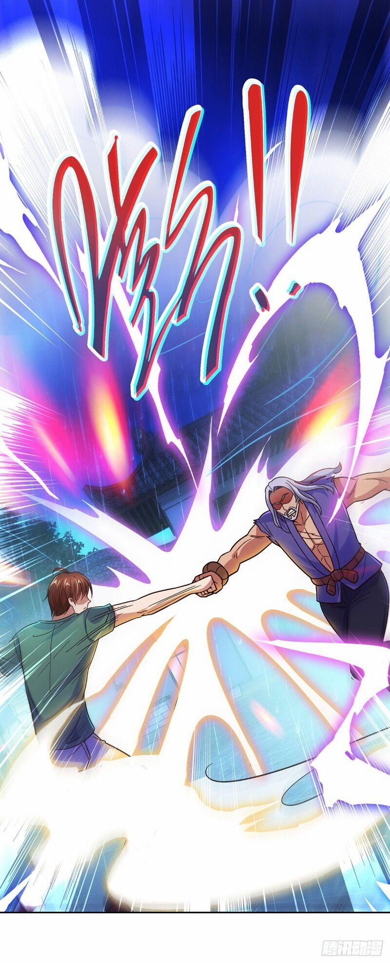 Trọng Sinh Địa Cầu Tiên Tôn 31 trang 3