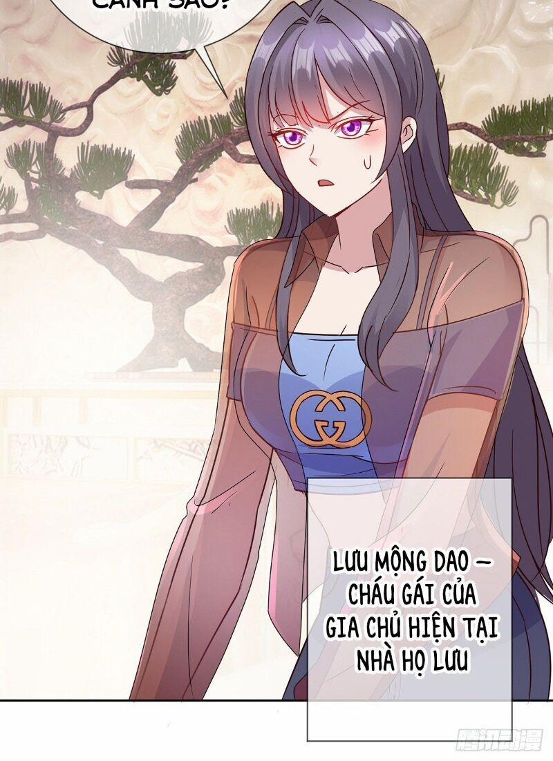 Trọng Sinh Địa Cầu Tiên Tôn 31 trang 31