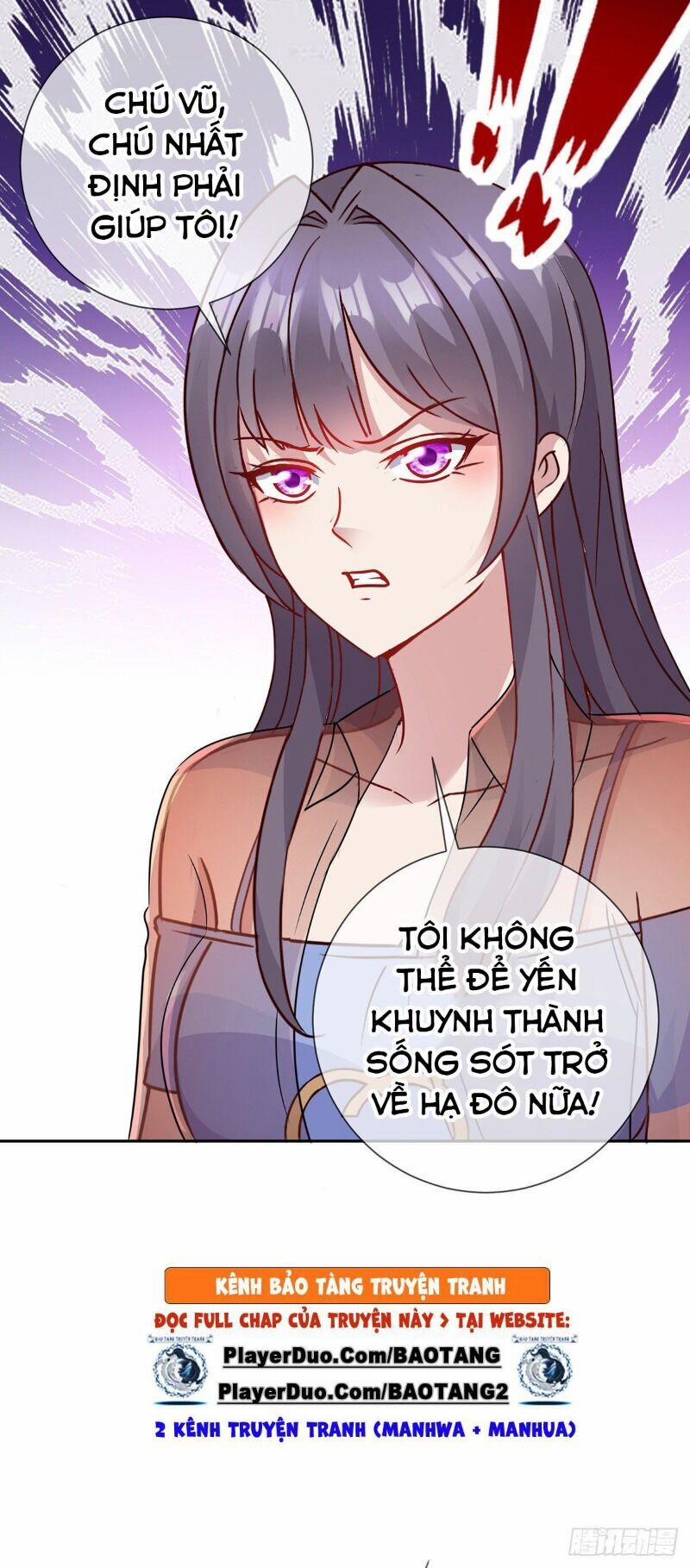 Trọng Sinh Địa Cầu Tiên Tôn 31 trang 36