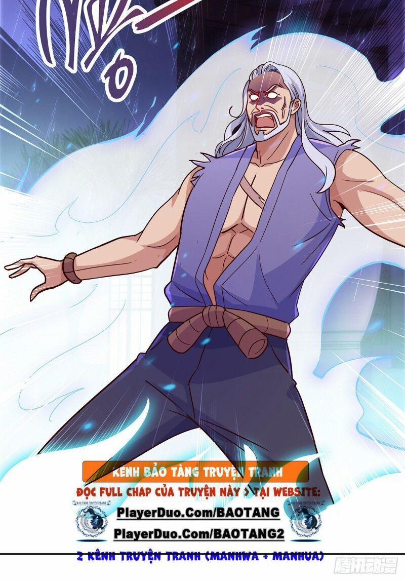 Trọng Sinh Địa Cầu Tiên Tôn 31 trang 5