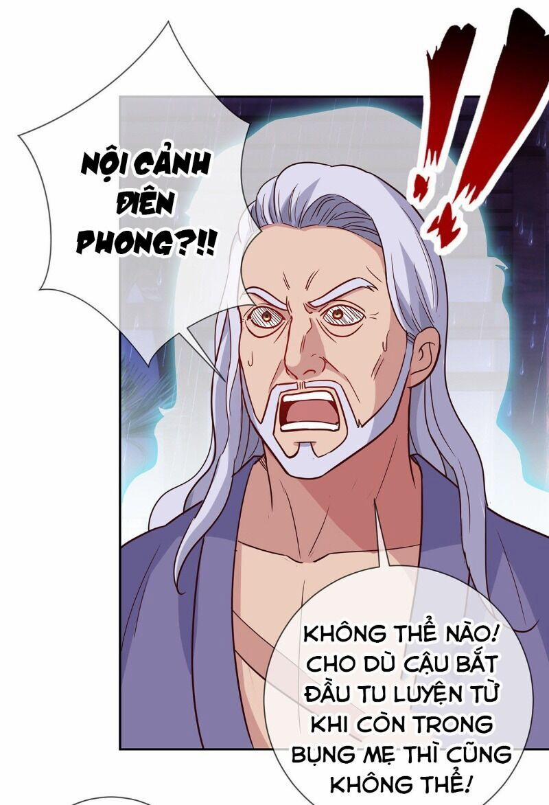 Trọng Sinh Địa Cầu Tiên Tôn 31 trang 6