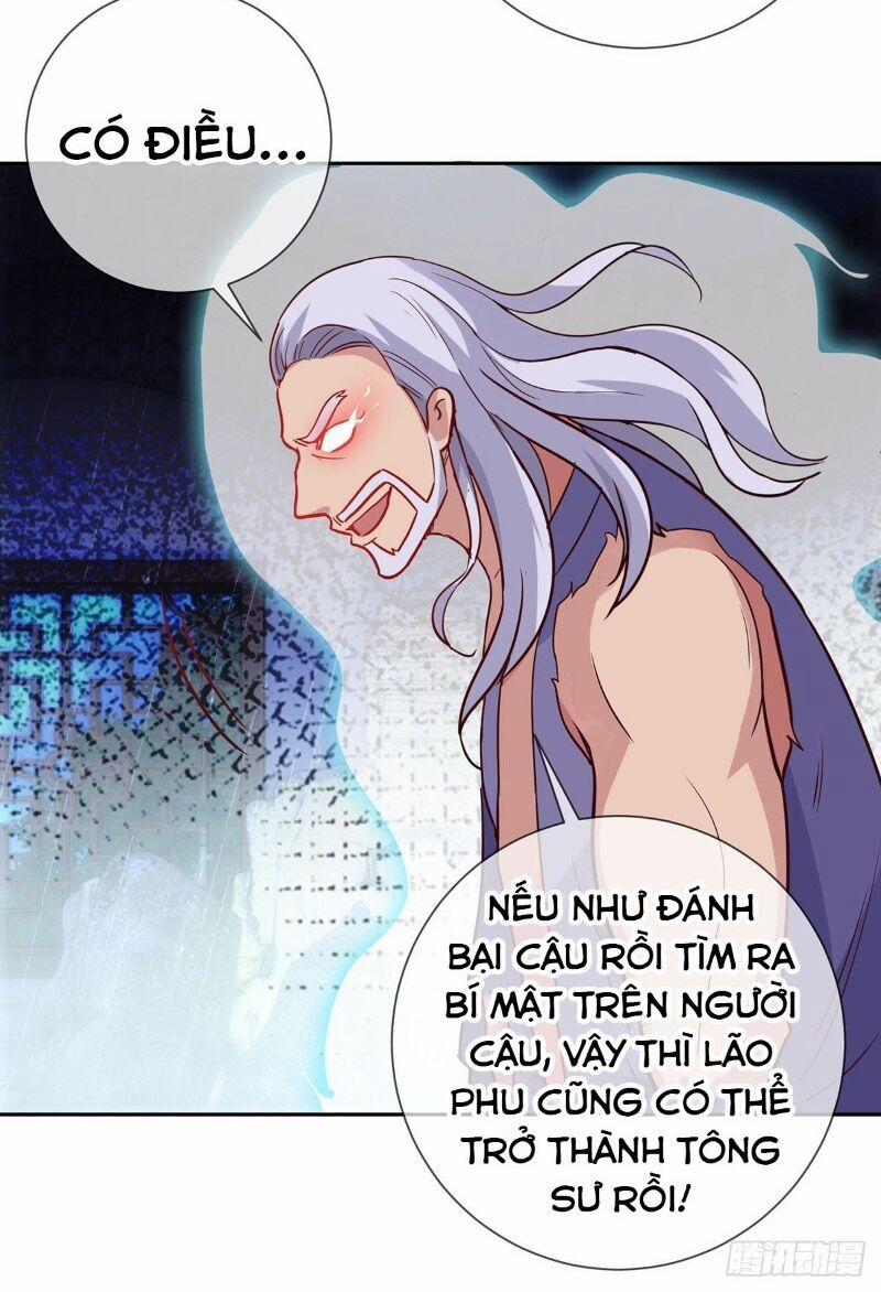 Trọng Sinh Địa Cầu Tiên Tôn 31 trang 7