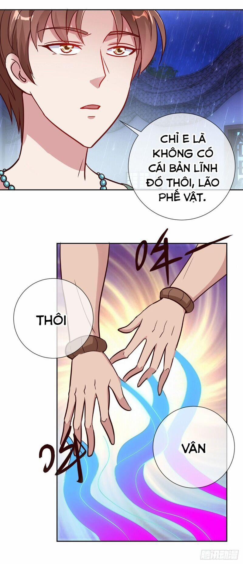 Trọng Sinh Địa Cầu Tiên Tôn 31 trang 8