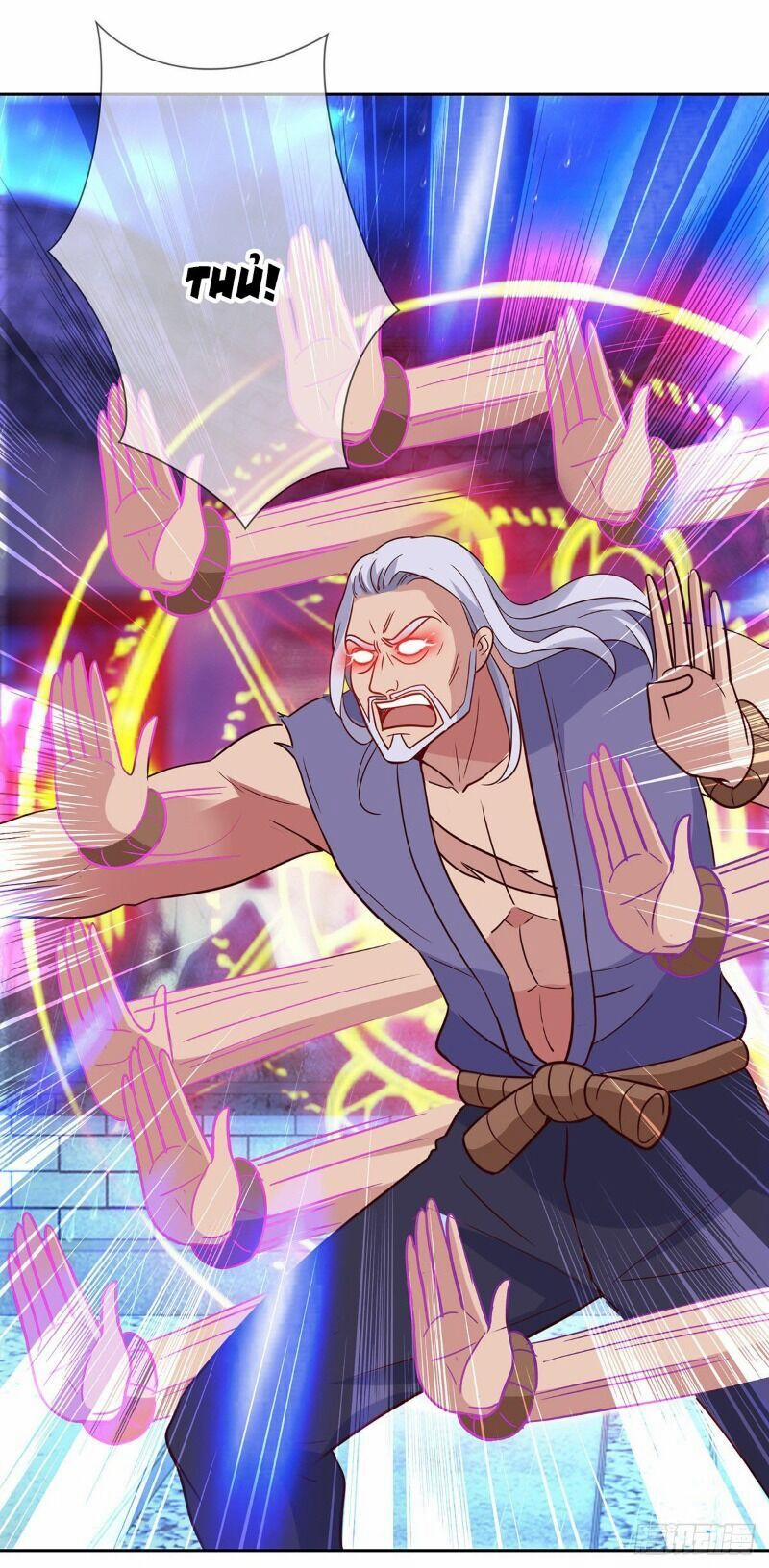 Trọng Sinh Địa Cầu Tiên Tôn 31 trang 9