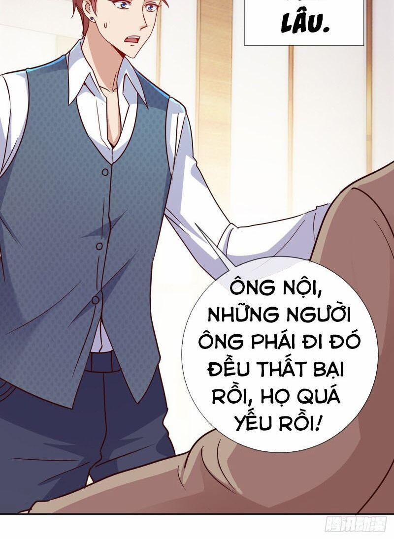 Trọng Sinh Địa Cầu Tiên Tôn 32 trang 1