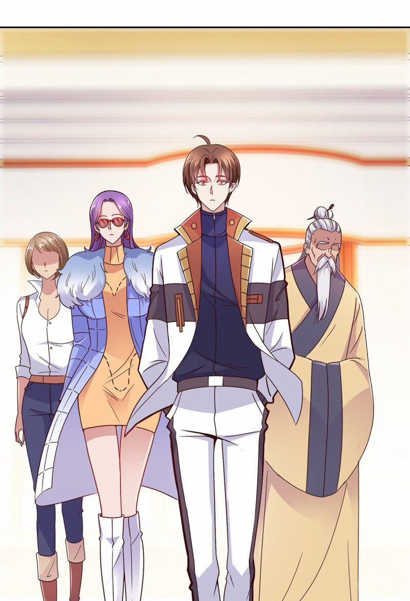 Trọng Sinh Địa Cầu Tiên Tôn 32 trang 11