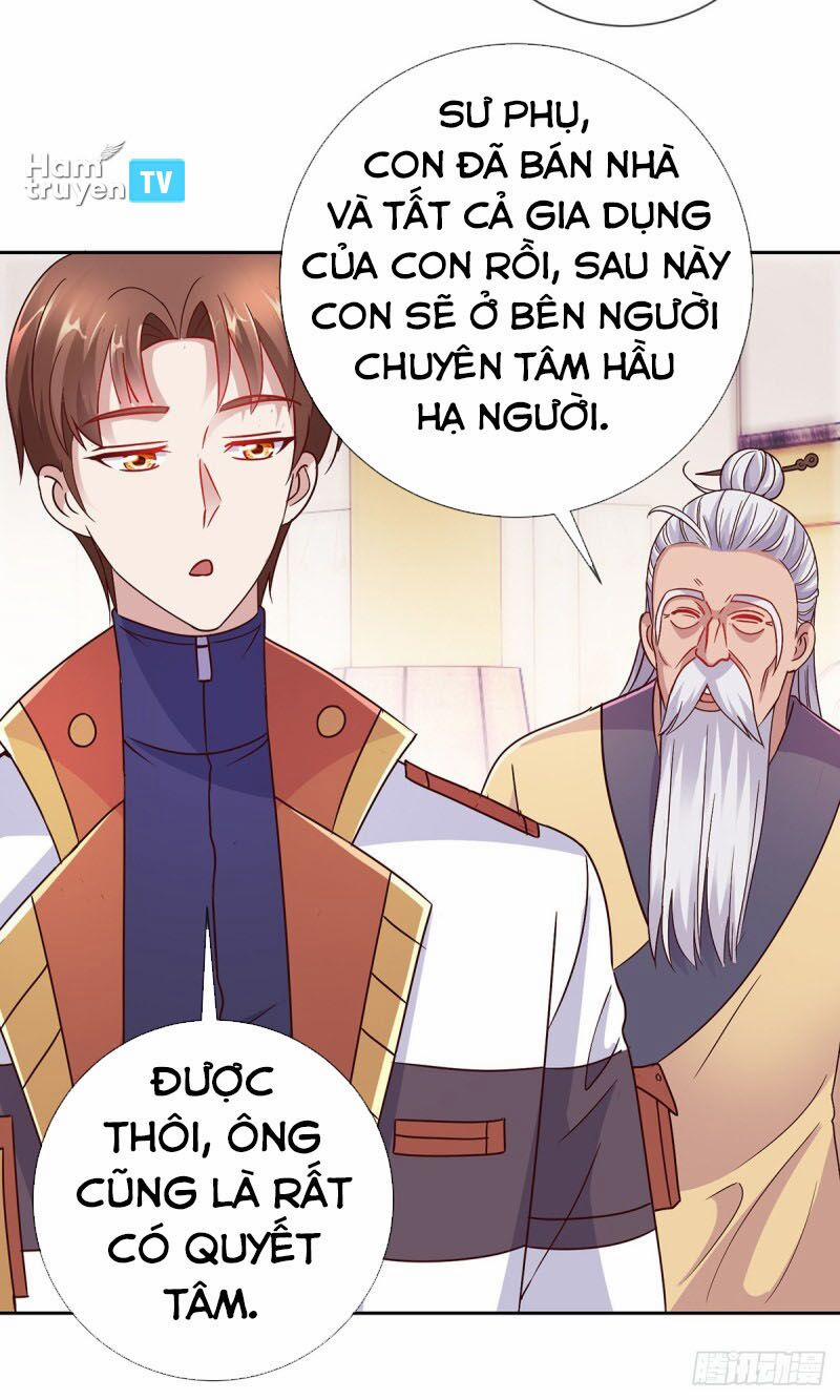 Trọng Sinh Địa Cầu Tiên Tôn 32 trang 13