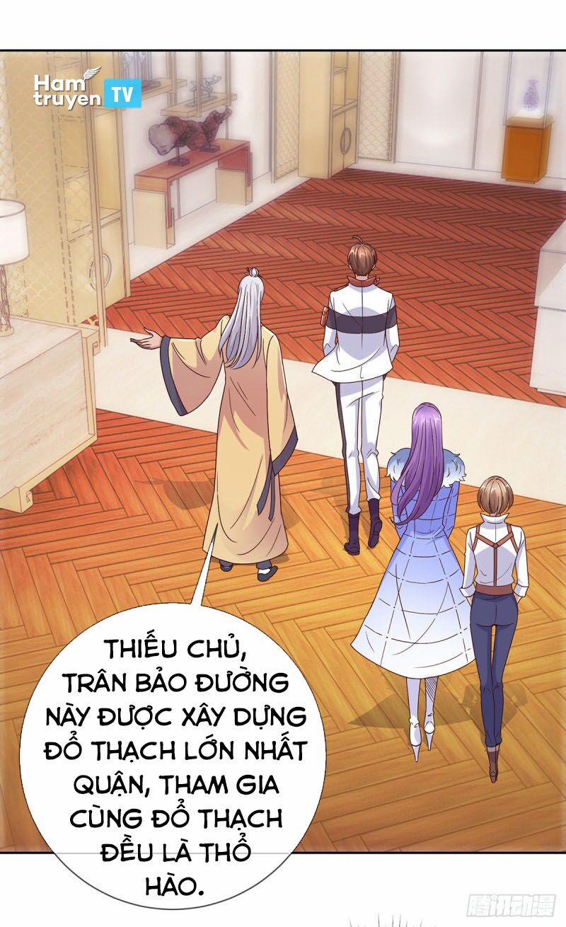 Trọng Sinh Địa Cầu Tiên Tôn 32 trang 15