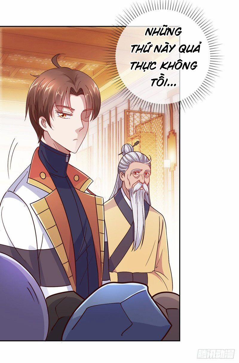 Trọng Sinh Địa Cầu Tiên Tôn 32 trang 16