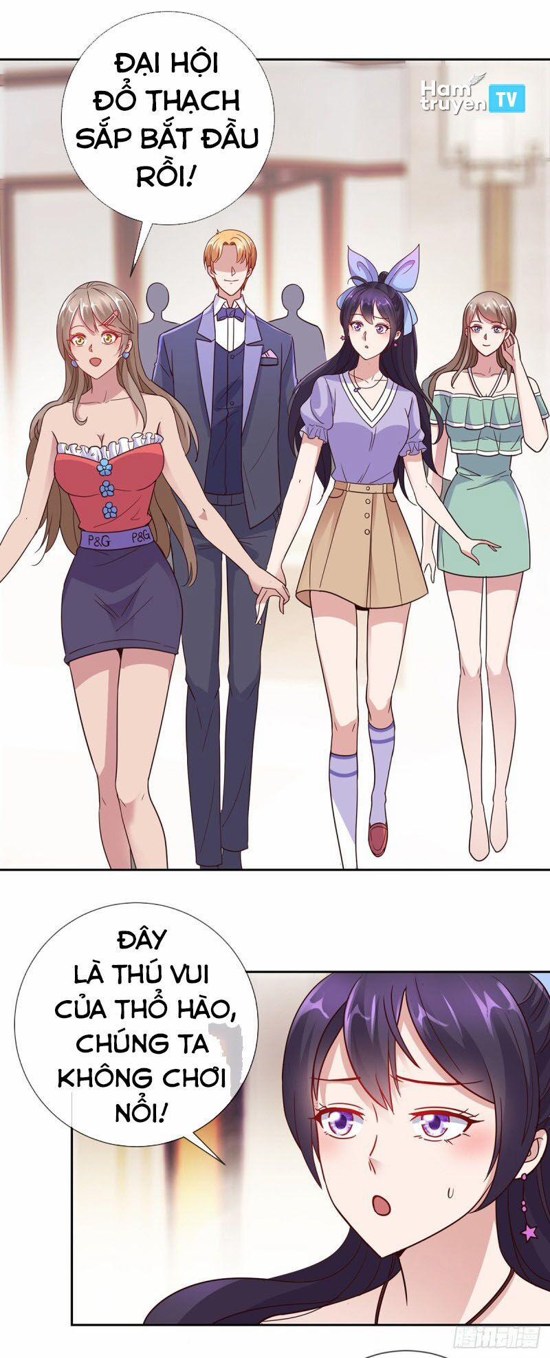 Trọng Sinh Địa Cầu Tiên Tôn 32 trang 17