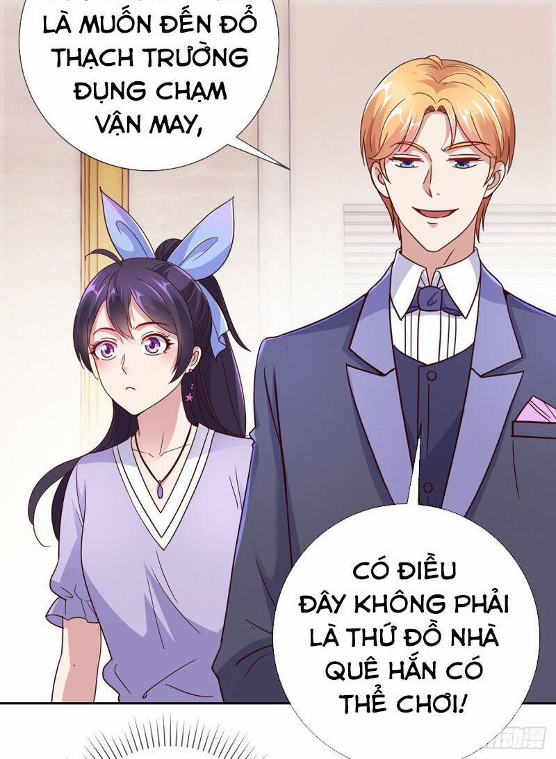 Trọng Sinh Địa Cầu Tiên Tôn 32 trang 21