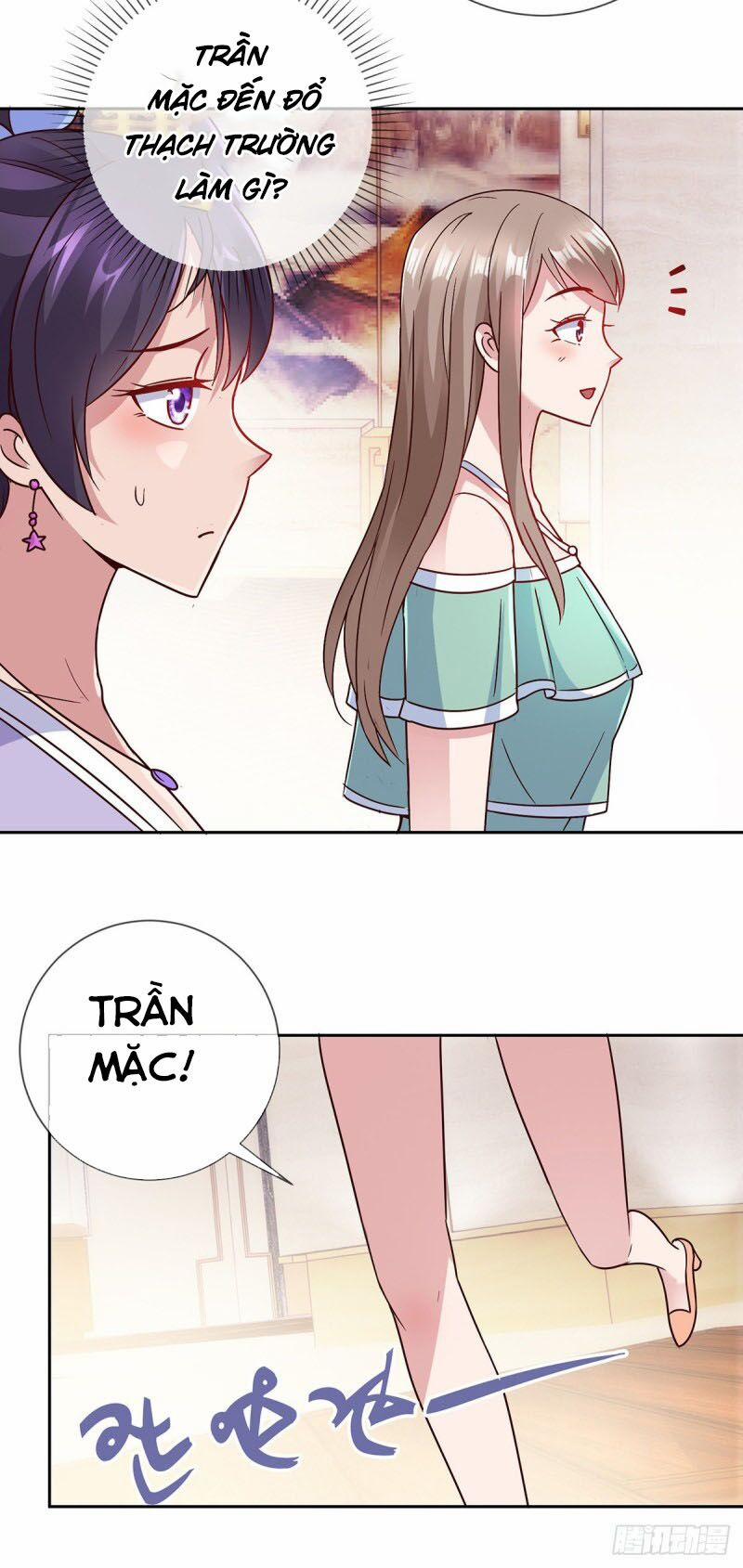 Trọng Sinh Địa Cầu Tiên Tôn 32 trang 22