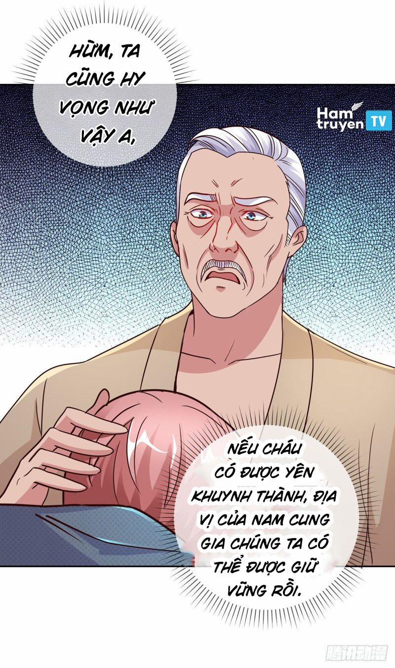 Trọng Sinh Địa Cầu Tiên Tôn 32 trang 5