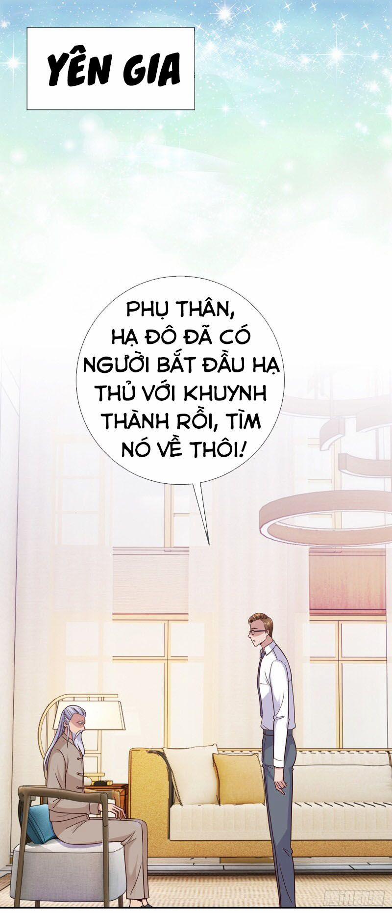 Trọng Sinh Địa Cầu Tiên Tôn 32 trang 6