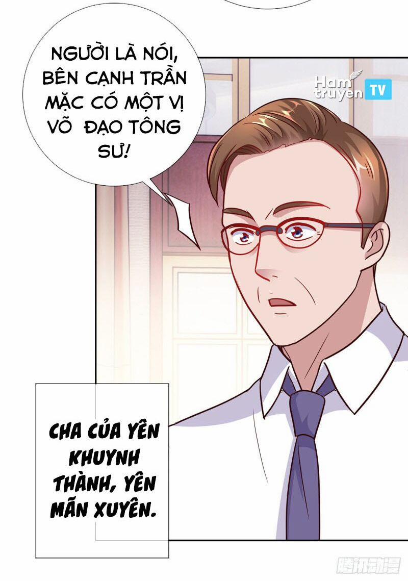 Trọng Sinh Địa Cầu Tiên Tôn 32 trang 8