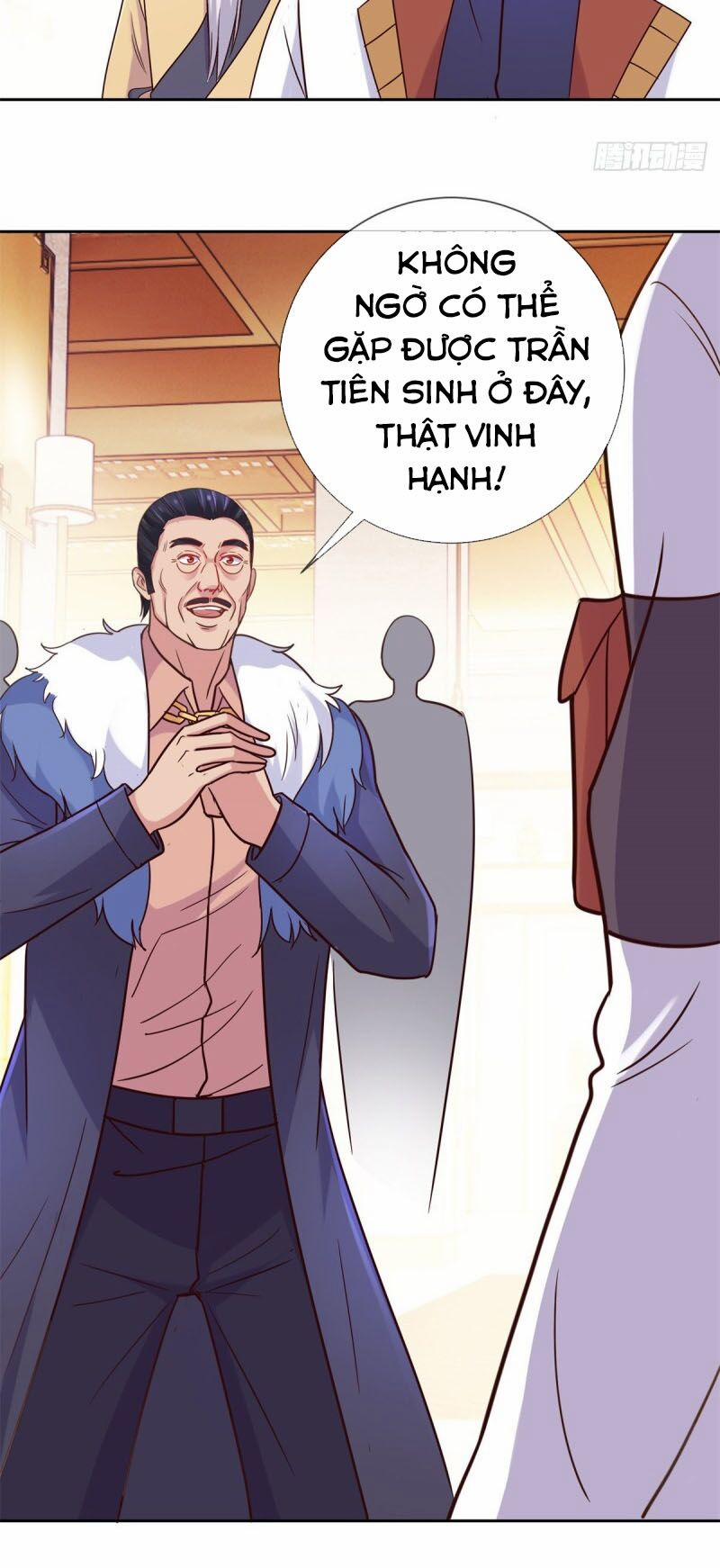 Trọng Sinh Địa Cầu Tiên Tôn 33 trang 20