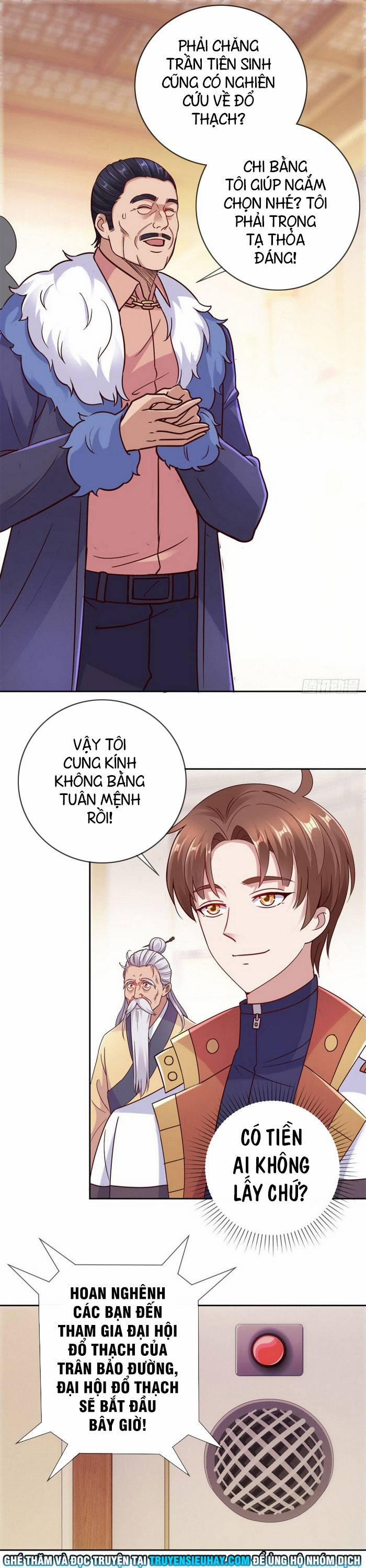 Trọng Sinh Địa Cầu Tiên Tôn 34 trang 0