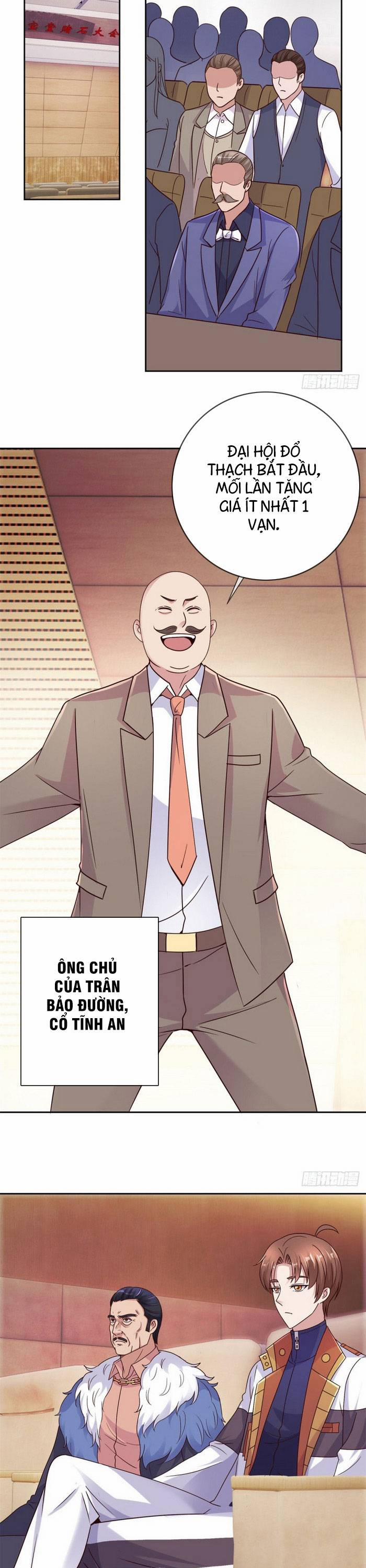 Trọng Sinh Địa Cầu Tiên Tôn 34 trang 2