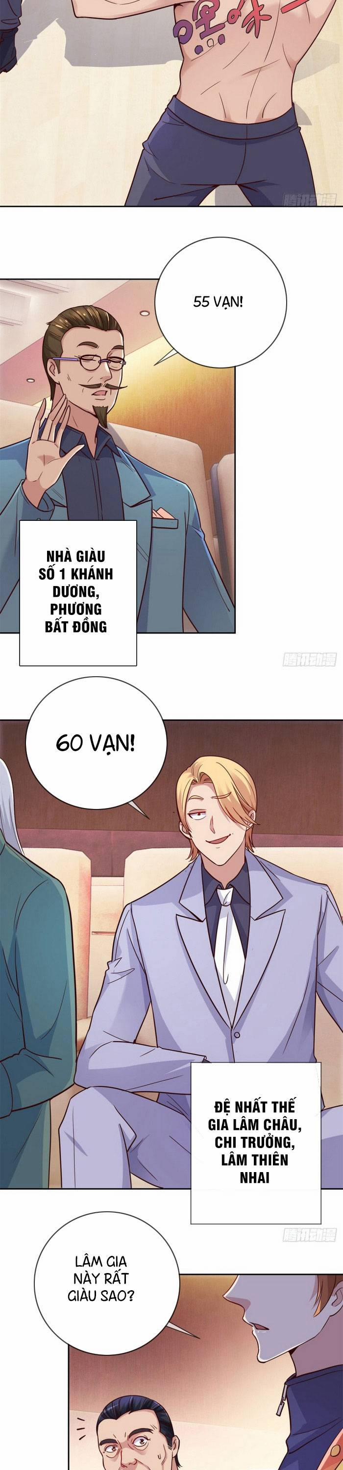 Trọng Sinh Địa Cầu Tiên Tôn 34 trang 4