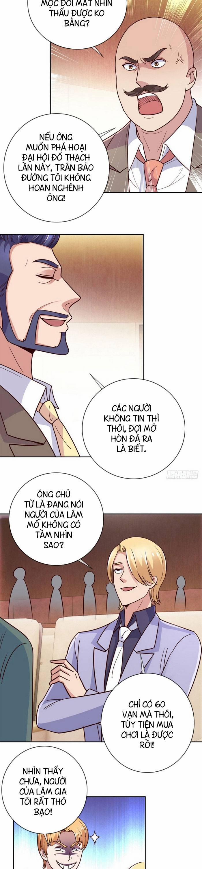 Trọng Sinh Địa Cầu Tiên Tôn 34 trang 7