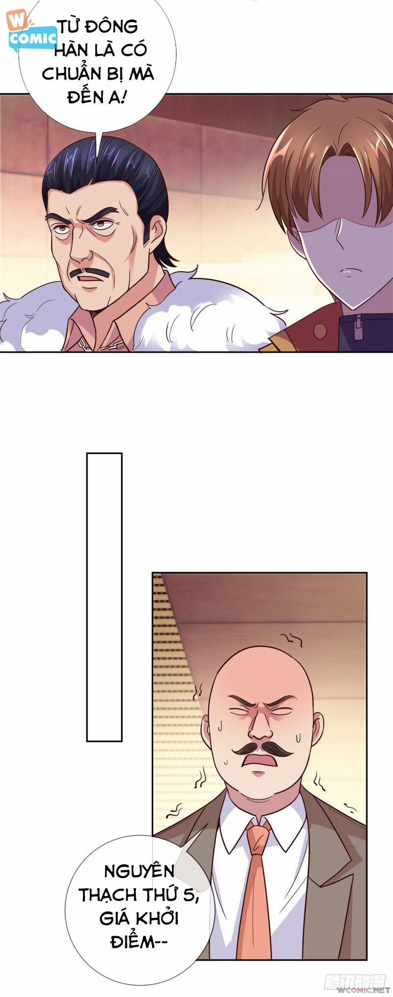 Trọng Sinh Địa Cầu Tiên Tôn 35 trang 1