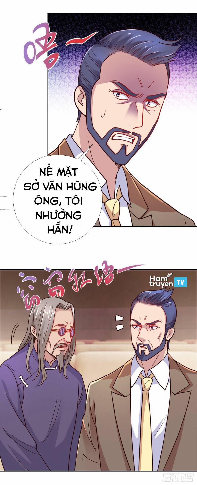 Trọng Sinh Địa Cầu Tiên Tôn 35 trang 10