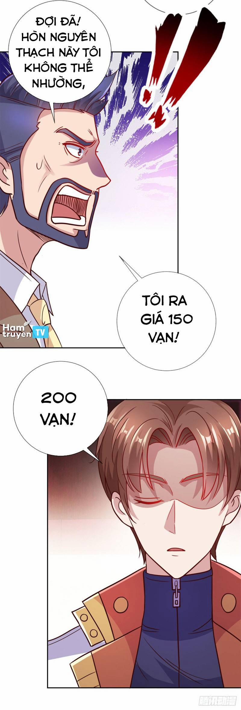 Trọng Sinh Địa Cầu Tiên Tôn 35 trang 12