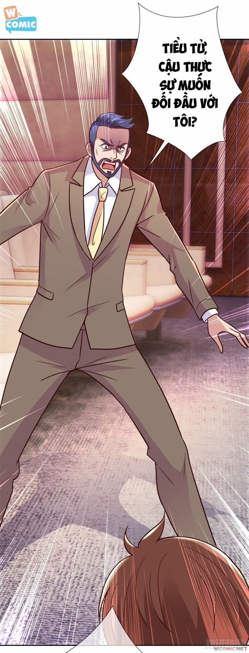 Trọng Sinh Địa Cầu Tiên Tôn 35 trang 13