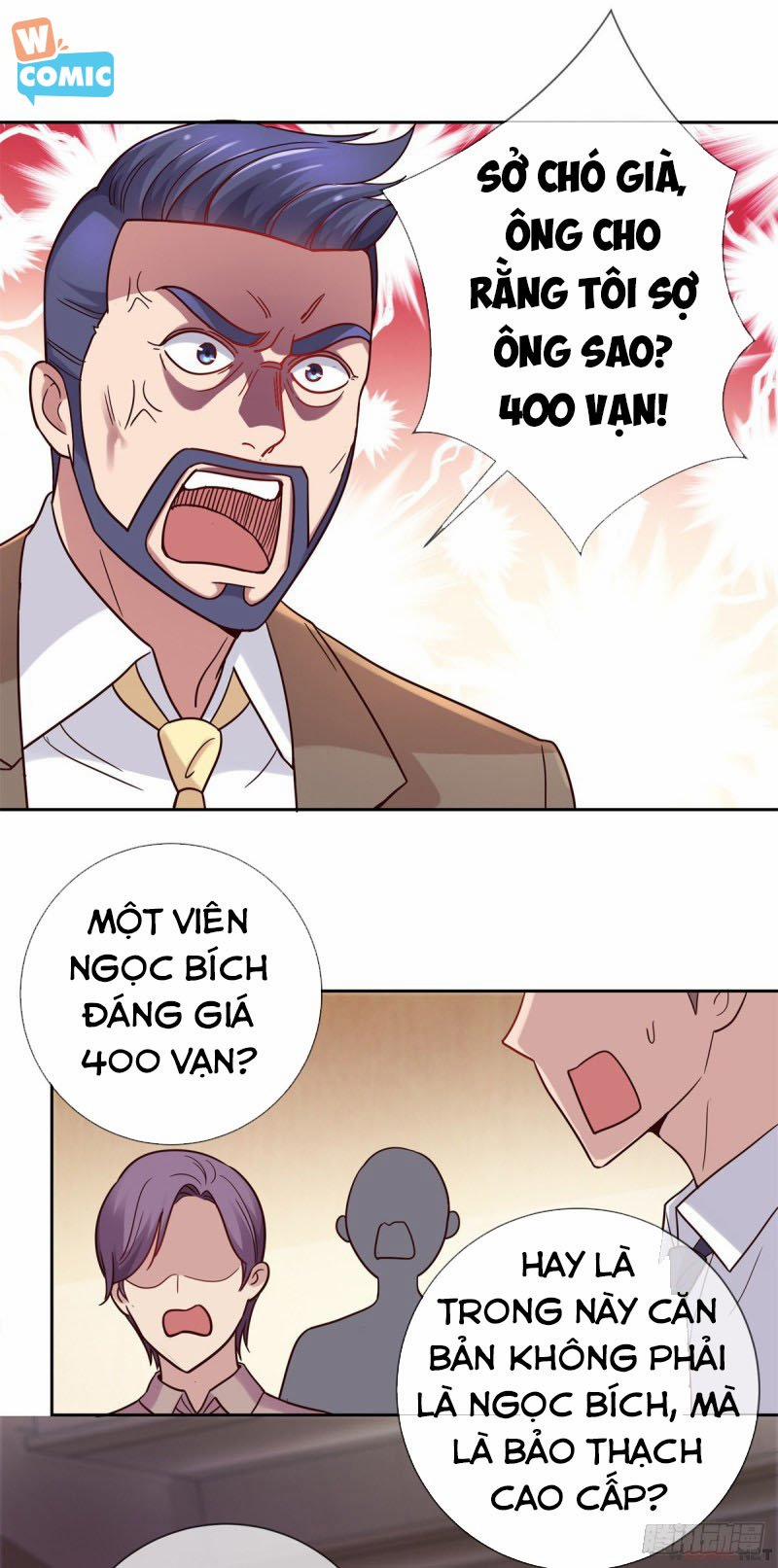 Trọng Sinh Địa Cầu Tiên Tôn 35 trang 15