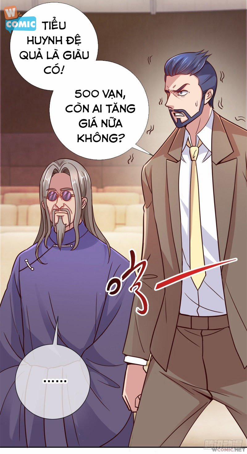 Trọng Sinh Địa Cầu Tiên Tôn 35 trang 19