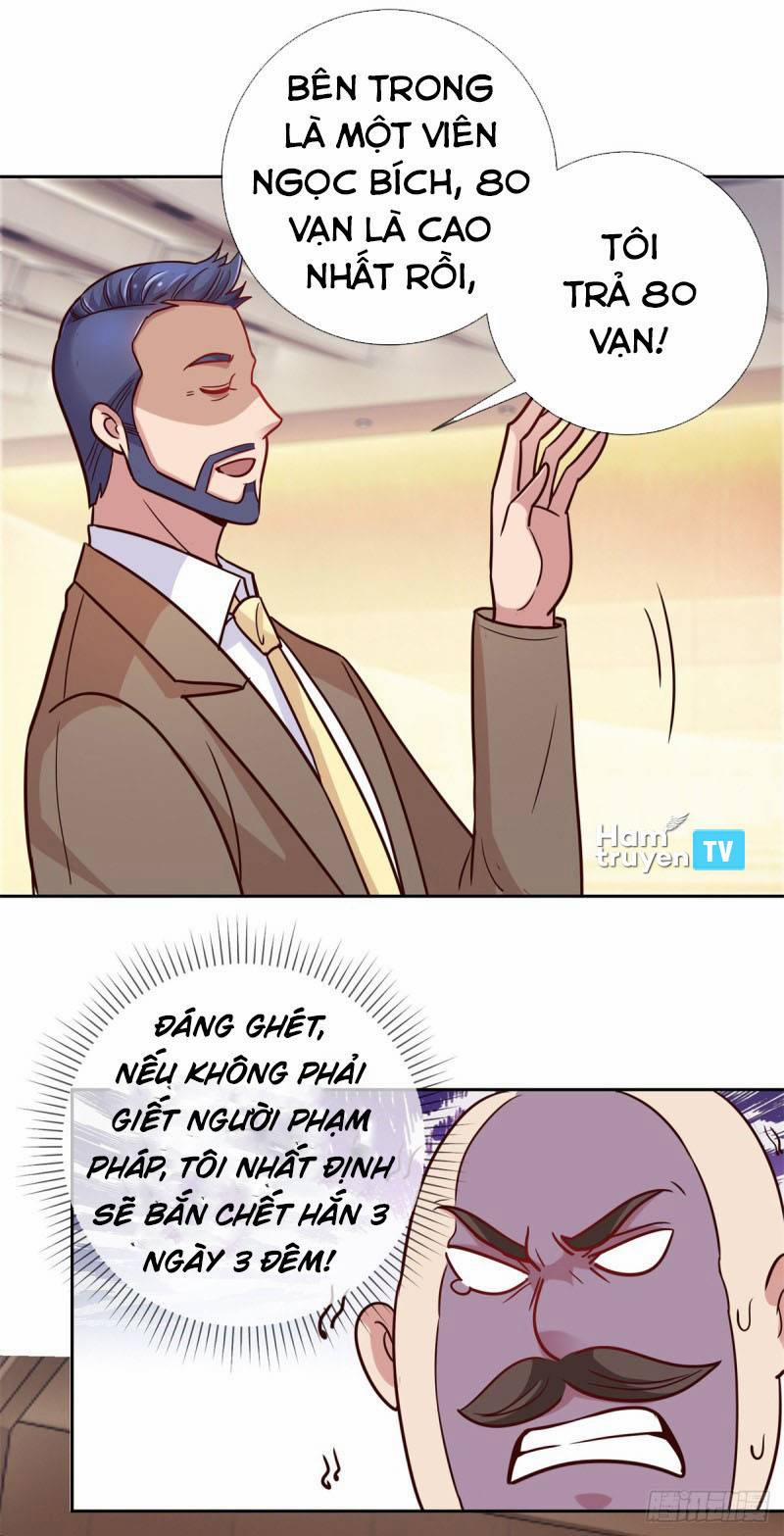 Trọng Sinh Địa Cầu Tiên Tôn 35 trang 2