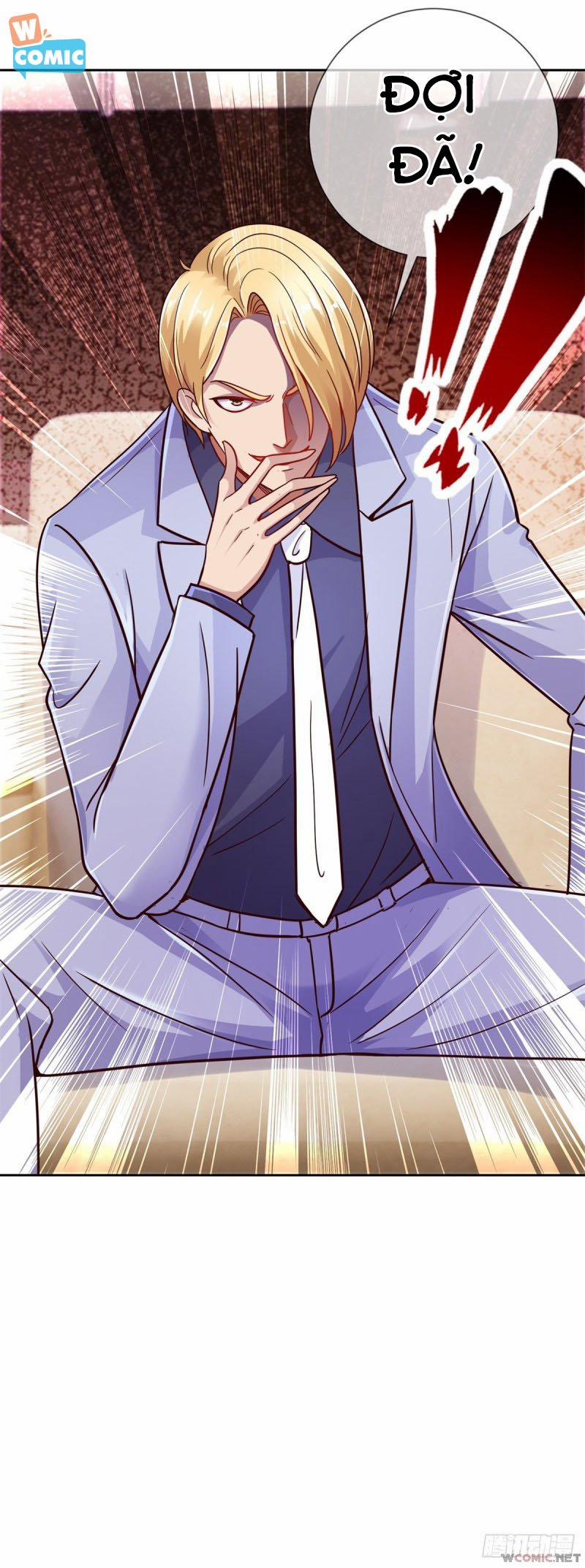 Trọng Sinh Địa Cầu Tiên Tôn 35 trang 21