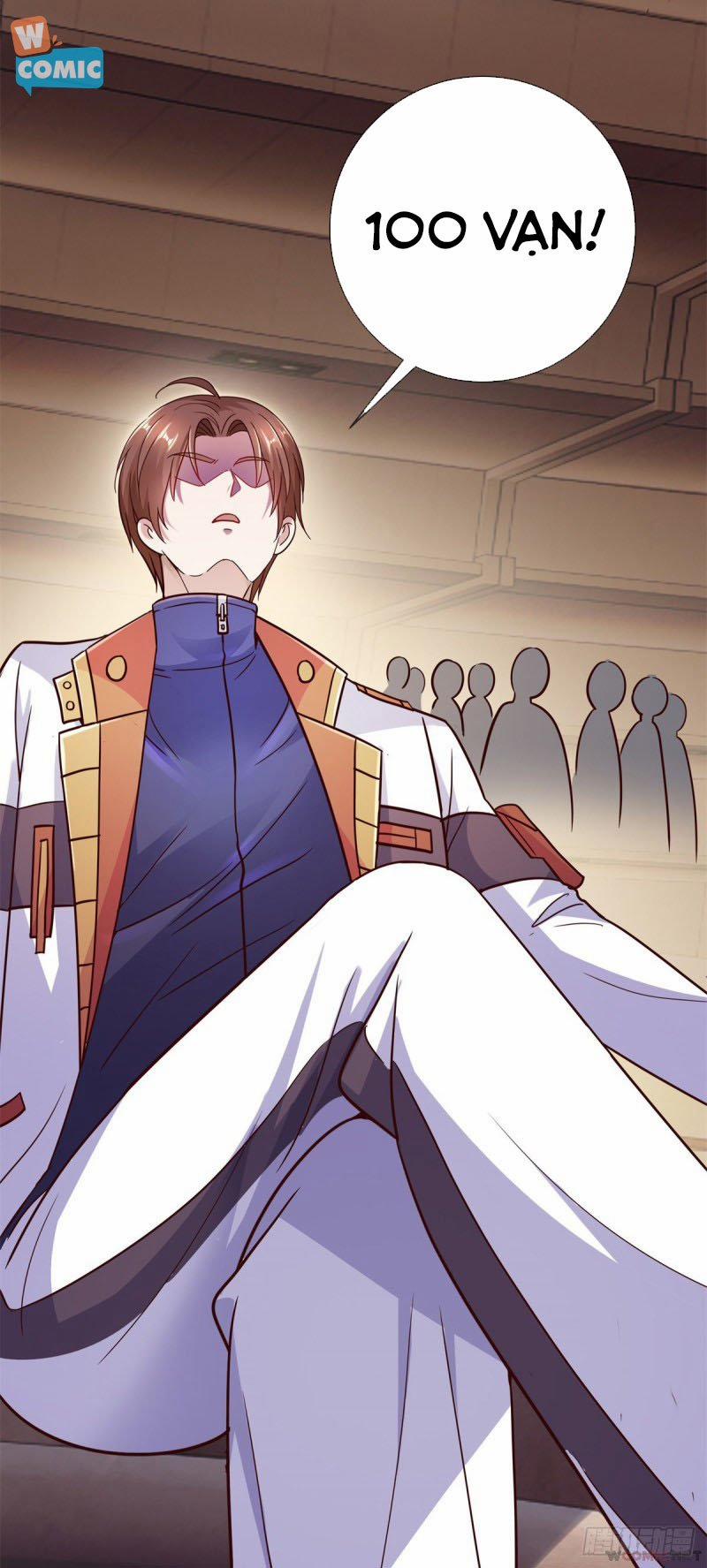 Trọng Sinh Địa Cầu Tiên Tôn 35 trang 3