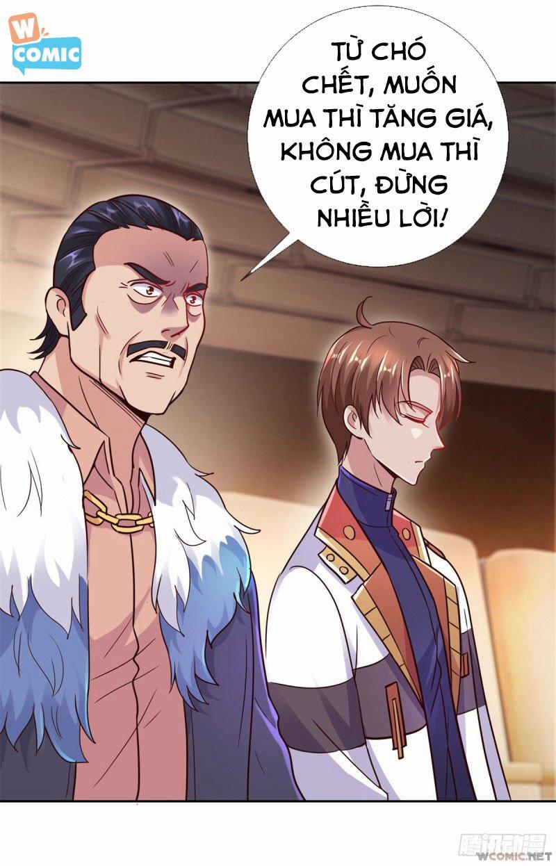 Trọng Sinh Địa Cầu Tiên Tôn 35 trang 9