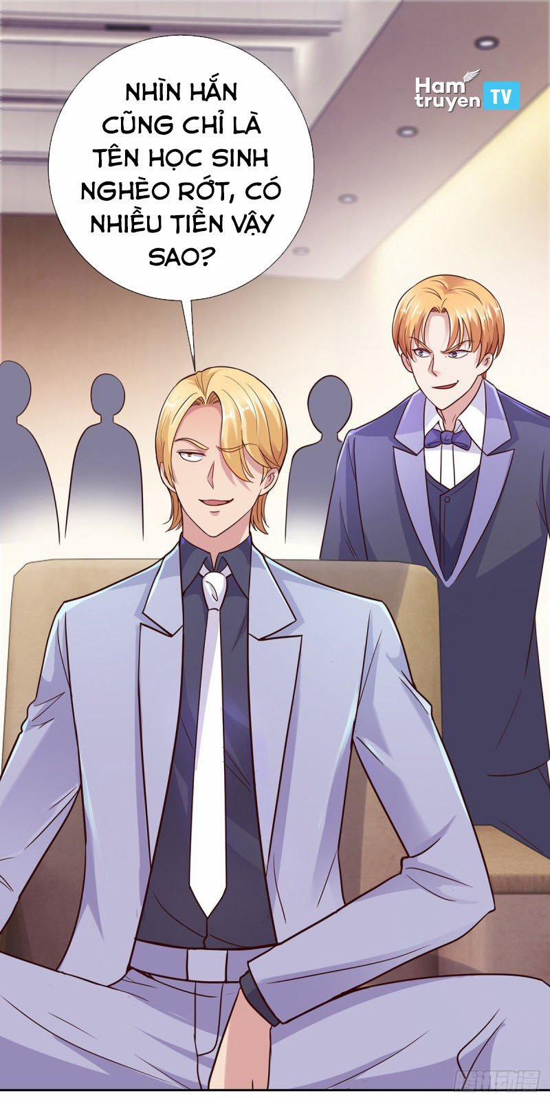 Trọng Sinh Địa Cầu Tiên Tôn 36 trang 0