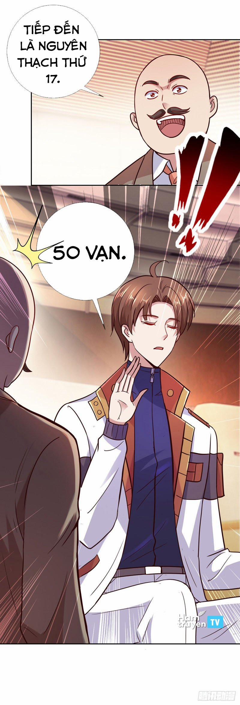 Trọng Sinh Địa Cầu Tiên Tôn 36 trang 18