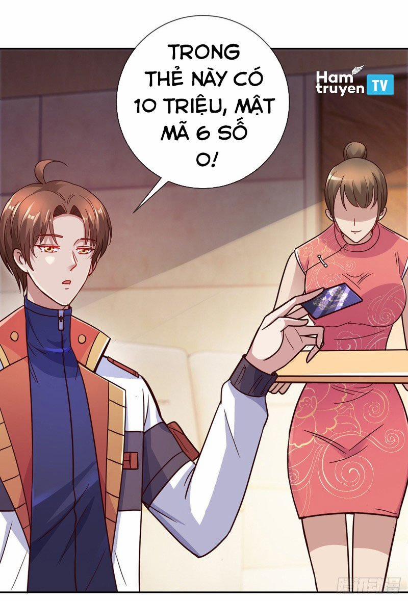 Trọng Sinh Địa Cầu Tiên Tôn 36 trang 2