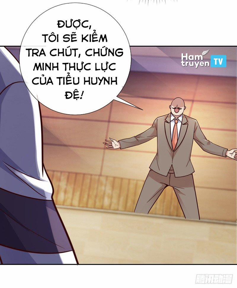 Trọng Sinh Địa Cầu Tiên Tôn 36 trang 4