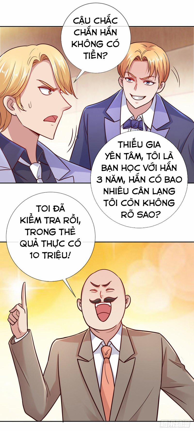 Trọng Sinh Địa Cầu Tiên Tôn 36 trang 5