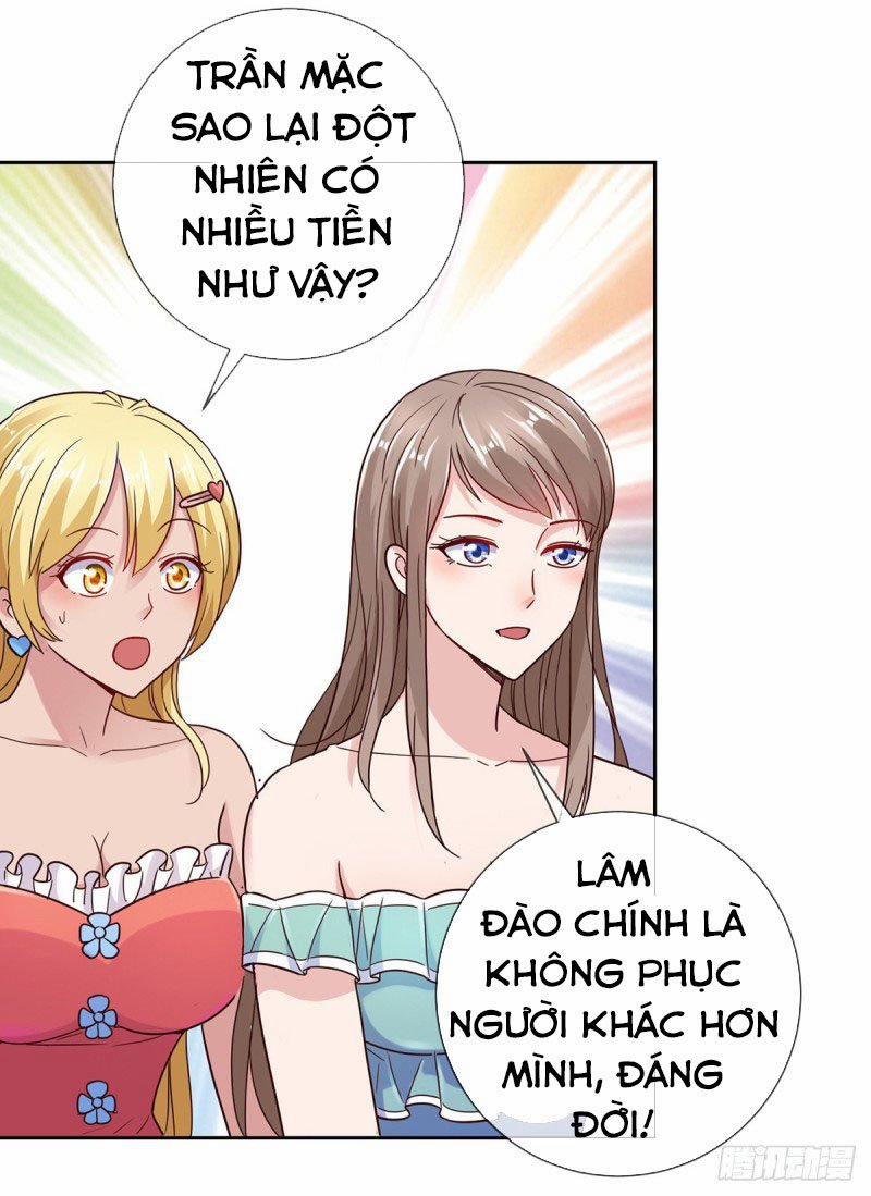 Trọng Sinh Địa Cầu Tiên Tôn 36 trang 7