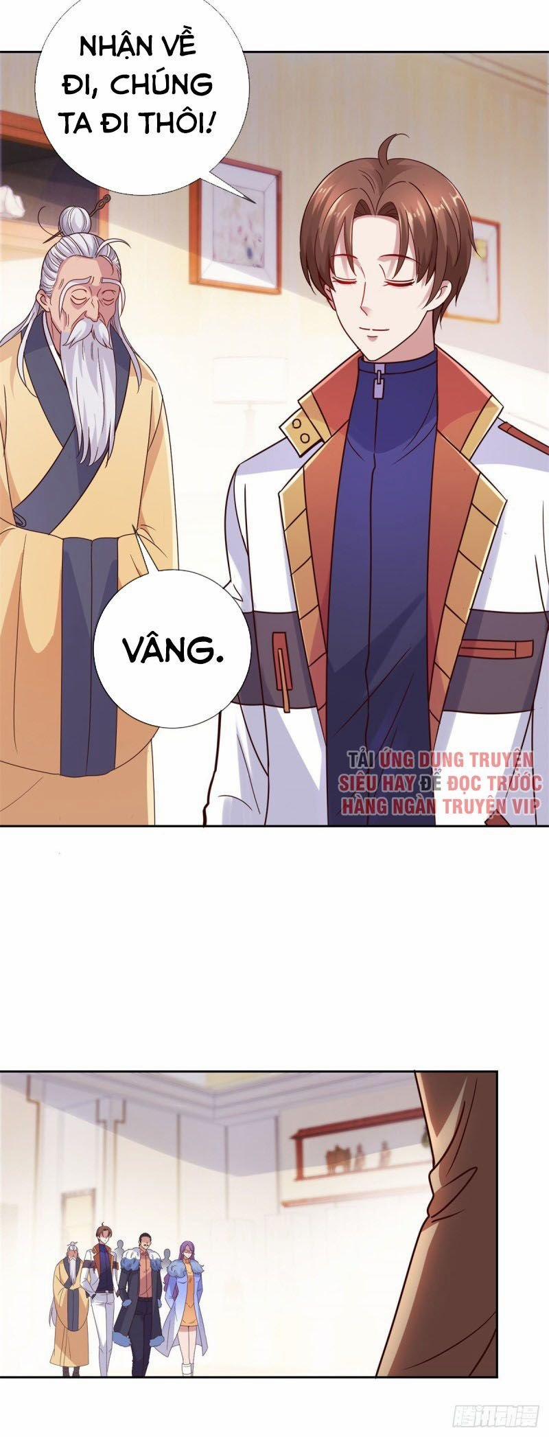 Trọng Sinh Địa Cầu Tiên Tôn 37 trang 12