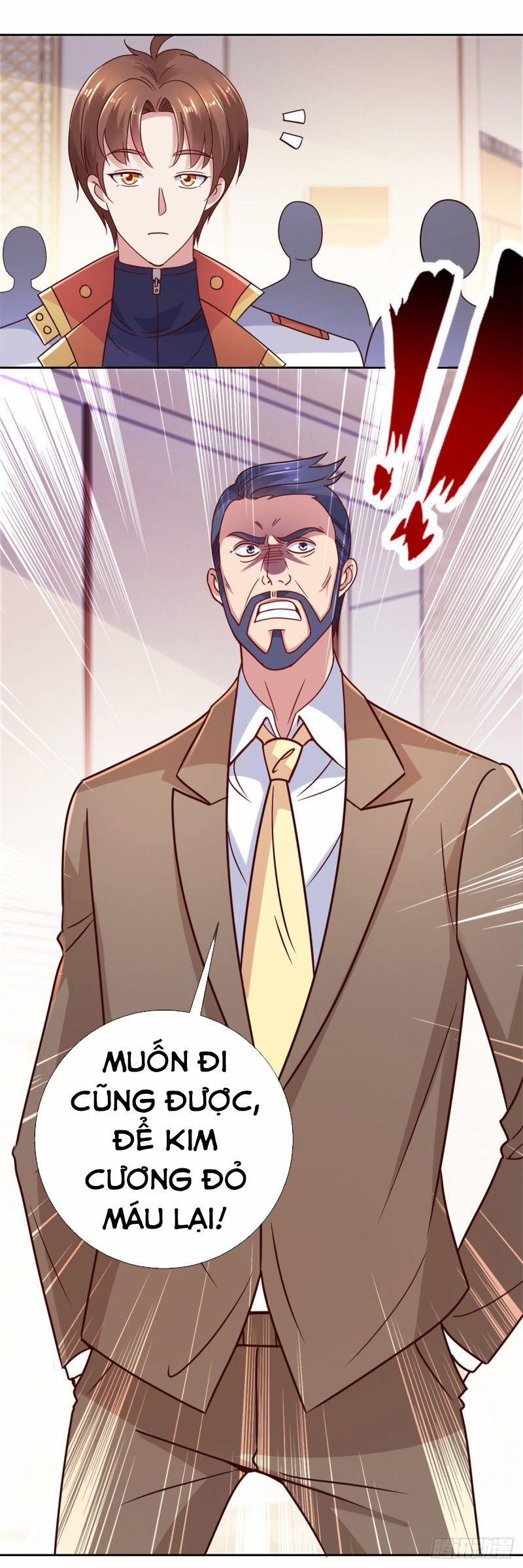 Trọng Sinh Địa Cầu Tiên Tôn 37 trang 13